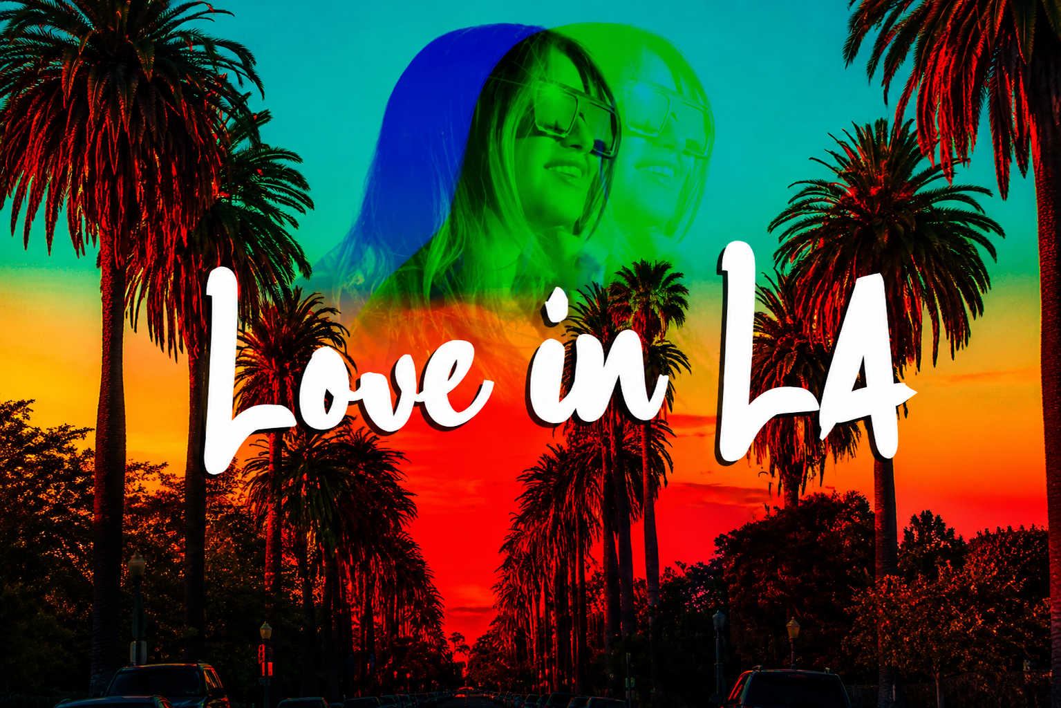 Love in LA — E'Ian West Love in LA — produced by E'Ian West