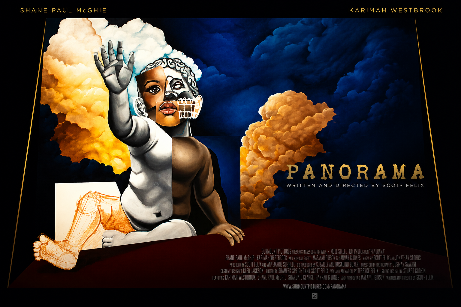 Panorama — E'Ian West Panorama — produced by E'Ian West