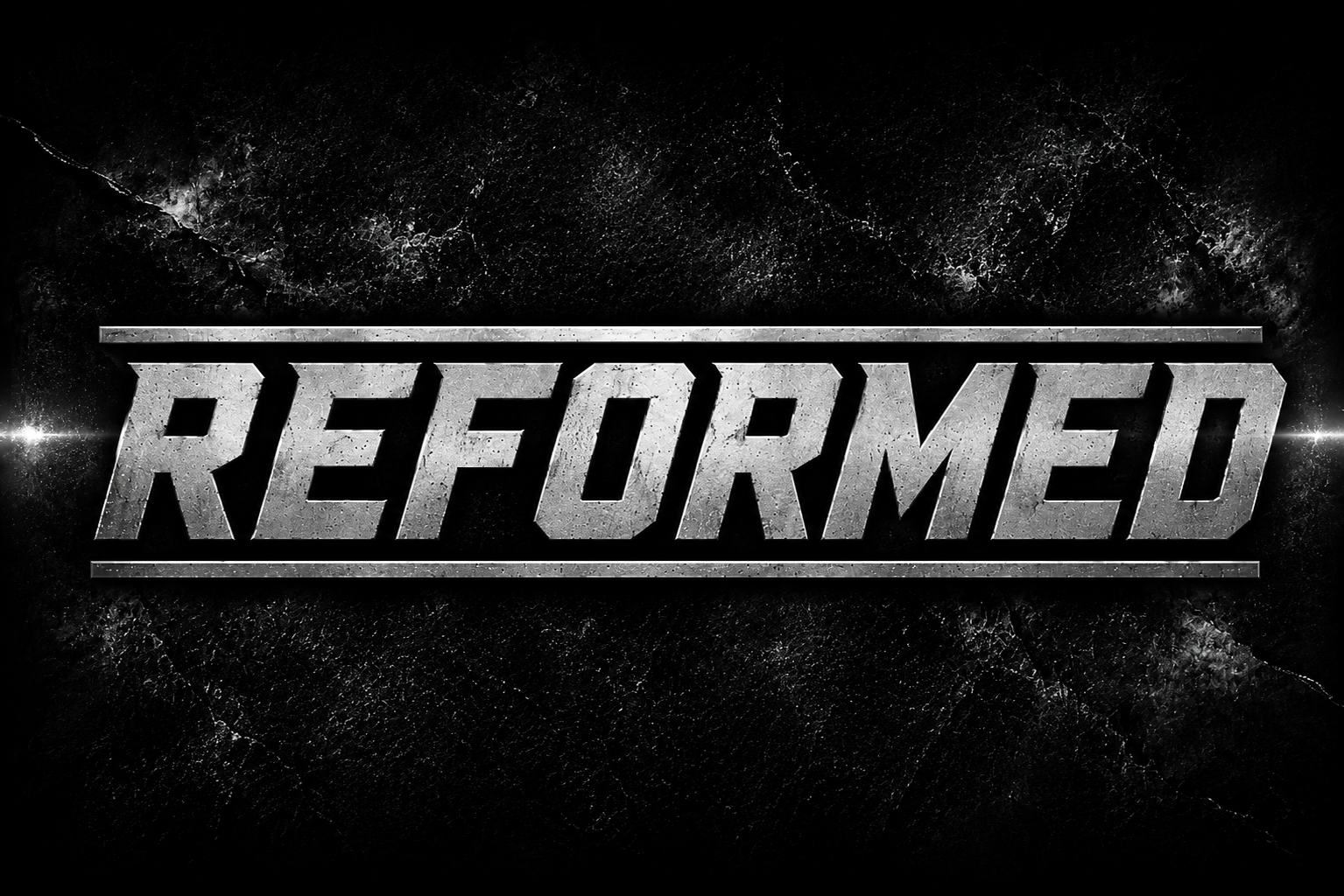 Reformed — E'Ian West Reformed — produced by E'Ian West